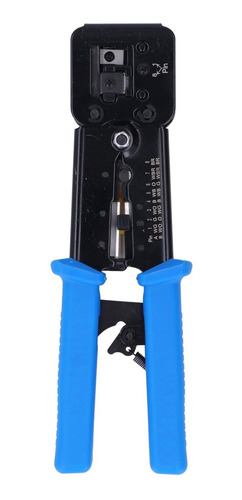 Kit De Herramientas Para Prensar Pelacables, Incisivo, De Ac