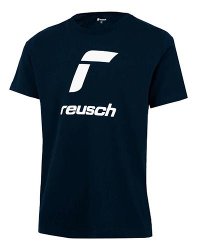 Reusch Remera Hombre - Essential Azul