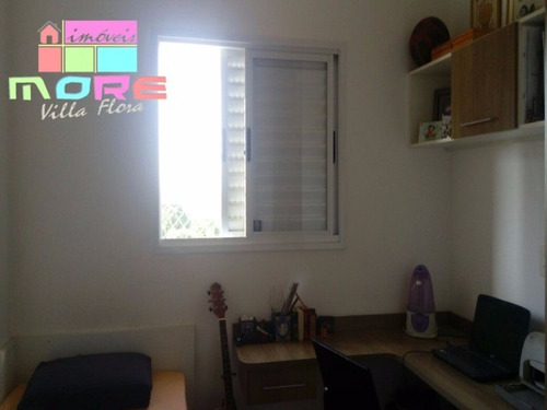Imagem 15 de 20 de Apartamento Para Venda Parque Fabrício, Nova Odessa - Ap00206 - 4948366