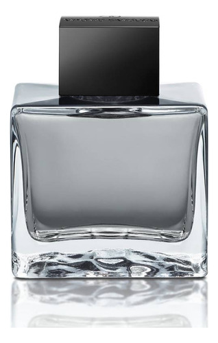 Antonio Banderas Black Seduction Men 100ml Edt