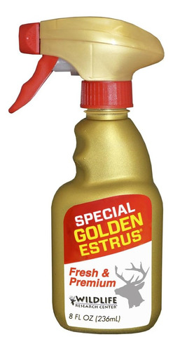 Aroma Especial De Estro Dorado, Dorado, 8 Oz