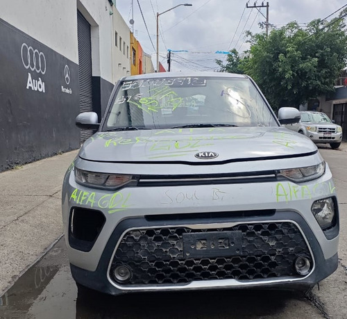 Kia Soul 2020 Crossover 1.6 4x2 A/t. Por Partes. Desarme De