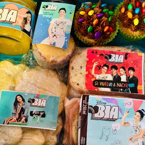 Desayuno, Merienda Infantil A Domicilio