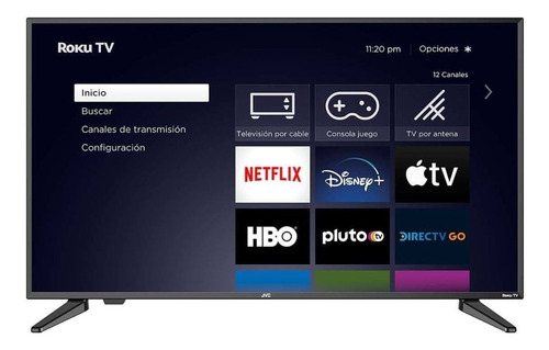 Smart TV JVC SI32R LED HD 32"