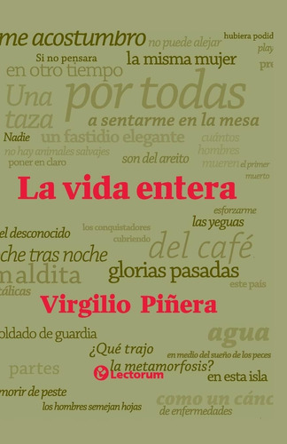 Libro: La Vida Entera (spanish Edition)
