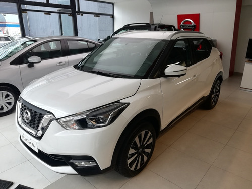 Nissan Kicks Advance Cvt*
