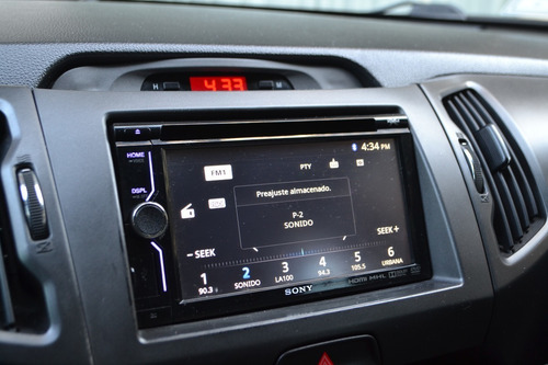 Kia Sportage 2.0 Ex 4wd 163cv At