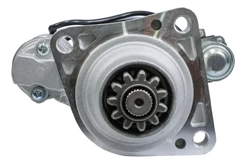 Motor De Partida Volvo B9 B9r Fm Fmx 24v 11 Dentes Zen35097