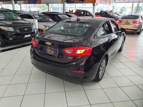 Chevrolet Cruze Lt 1.4 16v Turbo Flex 4p Aut. Flex