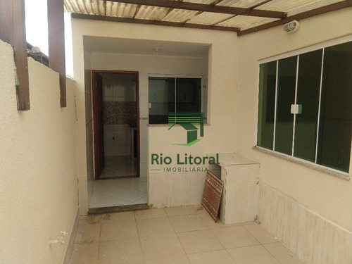 Imagem 8 de 30 de Casa À Venda, 72 M² Por R$ 220.000,00 - Jardim Mariléa - Rio Das Ostras/rj - Ca1219