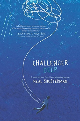 Challenger Deep, De Shusterman. Editorial Harpercollins, Tapa Blanda, Edición 1 En Inglés