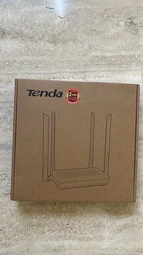 Router Tenda Nuevo (k80)