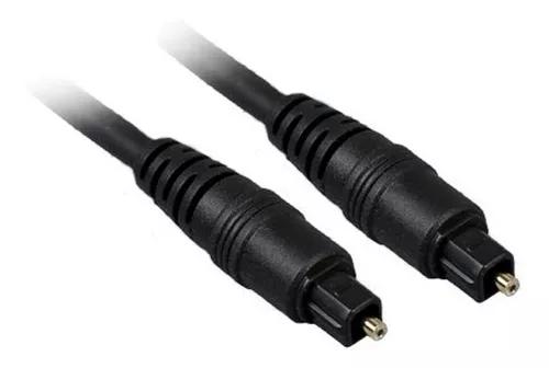 Cable Óptico de Audio 1.5 Metros