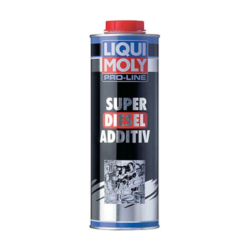 Liqui Moly Diesel Addtiv Limpiador De Sistema De Inyeccion