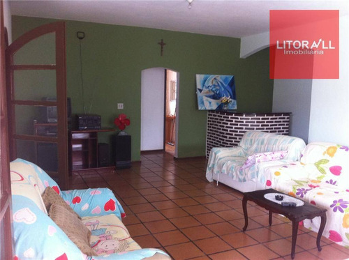 Imagem 18 de 28 de Casa Residencial À Venda, Jardim Grandesp, Itanhaém. - Ca0074