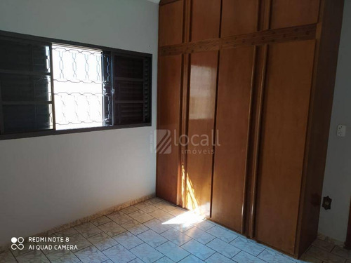 Imagem 3 de 17 de Casa Com 3 Dormitórios À Venda, 160 M² Por R$ 350.000 - Jardim Caparroz - São José Do Rio Preto/sp - Ca2689