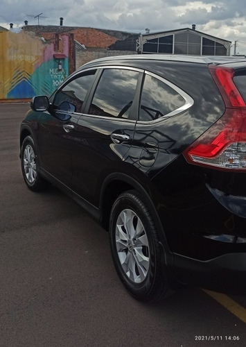 Honda Cr-v 2013 2.0 Exl 4x4 Flex Aut. 5p