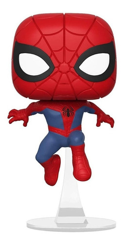 Funko Pop Spiderman - Peter Parker #404