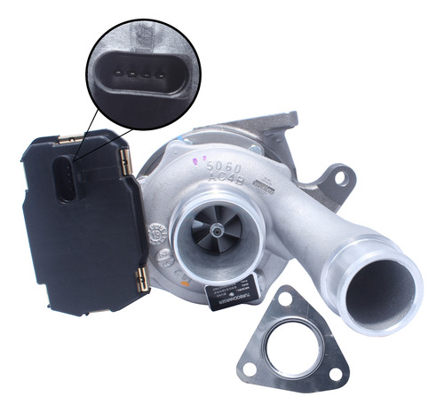 Turbo Ssangyong Stavic 2000 D20r Dohc 16 Valv 2.0 2014