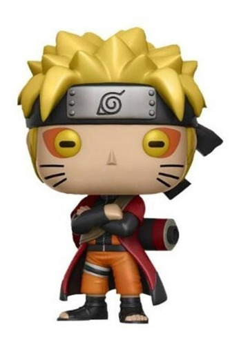 Funko Pop Naruto Shippuden - Naruto Sage Mode #185