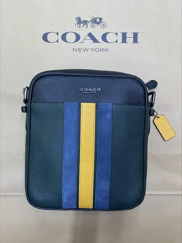 Maletin Coach Hombre MercadoLibre