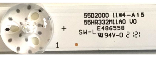 Led S Lg 55hr332m11a0 Lvu550lgdx E0212 55up7000pua (Usado)