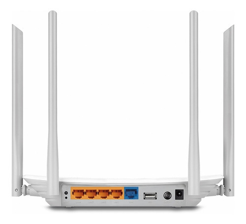 Router Tp-link Archer C5 Banda Dual 1167 Mbps Repetidor O Ap