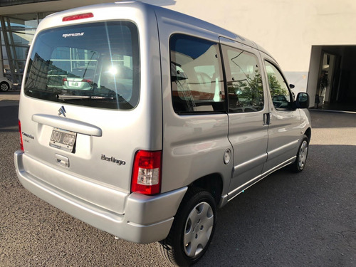 Imagen 4 de 13 de Citroen Berlingo Multispace 1.6 Hdi (migi)