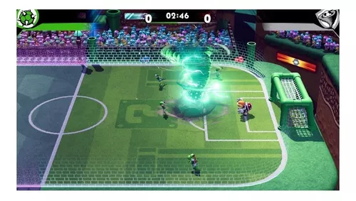 Jogo Mario Strikers: Battle League - Switch - Nintendo em oferta você  encontra no Comparador TecMundo!