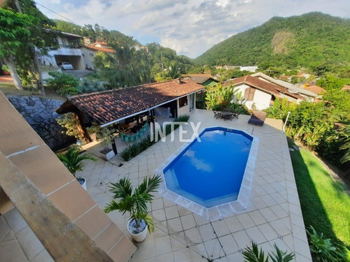 Imagem 3 de 30 de Casa Para Venda Em Condomínio De Luxo Em Itaipú - Ca00146 - 34039417
