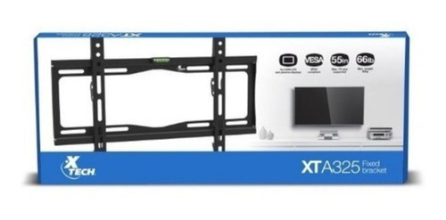 Base Tv Xtech Inclinable Xta-325 32  A 55  30 Kg