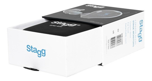 Imagen 8 de 10 de Auriculares In-ear Cerrados 4 Driver Accesorios Stagg Spm435