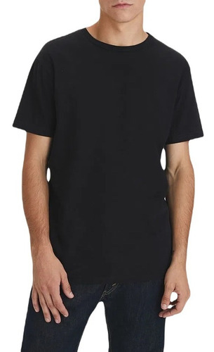 Remera Levis Basica Hombre Ss Mission Tee 