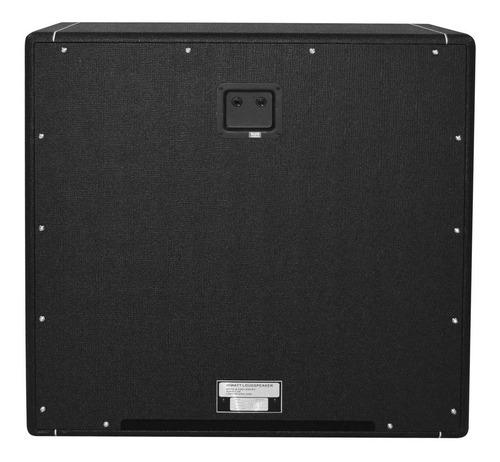 Bafle Para Guitarra Serie Hi-gain 4x12 Hiwatt Se4123c Color Negro