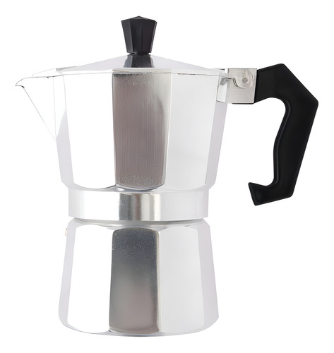 Cafeteira Italiana Clink 150ml Alumínio - Ck653