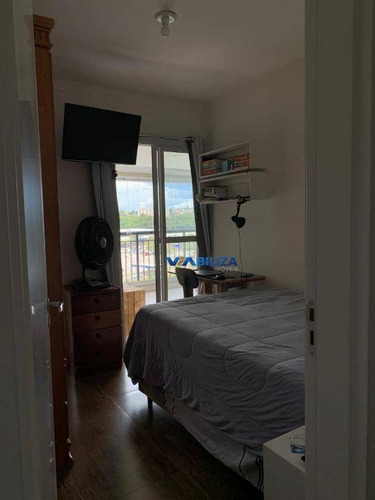Imagem 11 de 15 de Apartamento 154m² 4 Suítes - 3 Vagas - Cidade Maia - Guarulhos - Estuda Permuta! - Ap3775