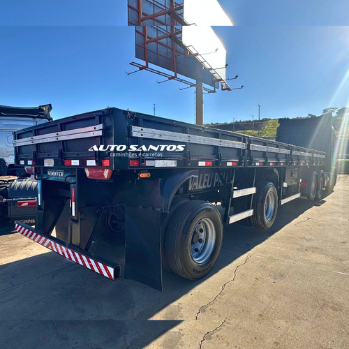 Scania G 360 A6x2 2019/2020 + Carreta Reb/schiffer 2016/2016
