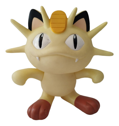 Meowth 11cm Pokemon Tomy 