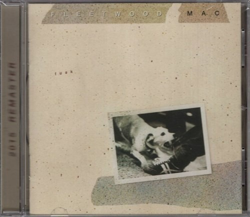 Tusk - Fleetwood Mac (cd) 