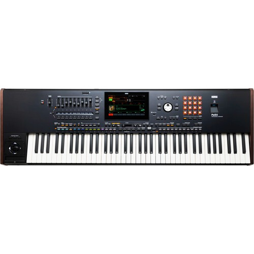 Korg Pa5x-76 76-key Professional Arranger Keyboard