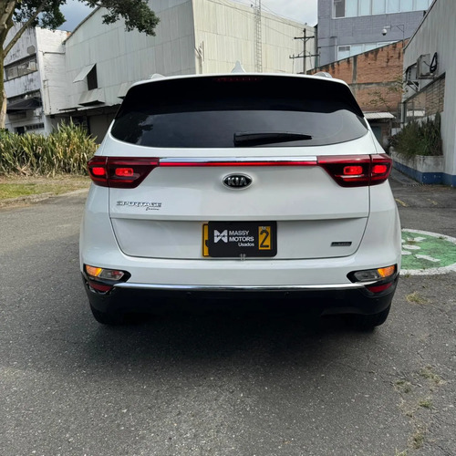 Kia Sportage 2.0 Desire Aut