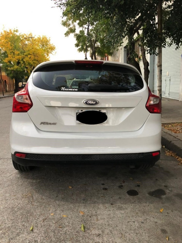 Imagen 4 de 13 de Ford Focus 1.6s
