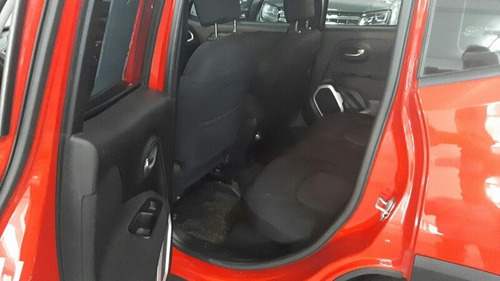 Imagen 25 de 25 de Jeep Renegade 2020 1.8 Sport