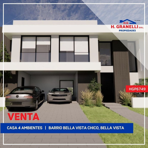 Casa En Venta En Bella Vista Chico