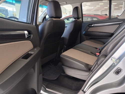 Chevrolet Trailblazer 2.8 Td High Country 4X4 At
