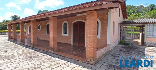 Imagem 2 de 15 de Chacara - Condomínio Itaembu - Sp - 676342
