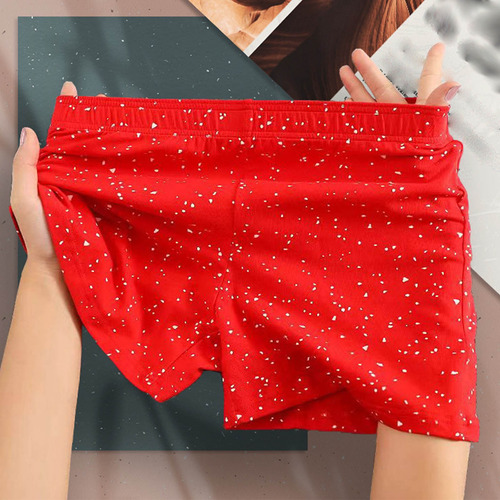 Calzoncillos De Ropa Interior Transpirables Sin Costuras Con