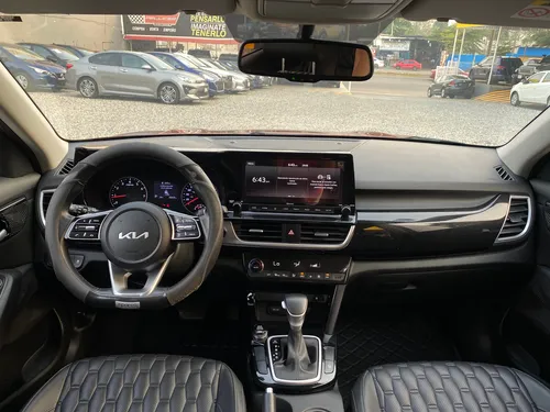 Kia Seltos 1.6 Ex Pack At