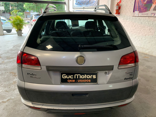 Fiat Palio 1.4 Weekend Trekking