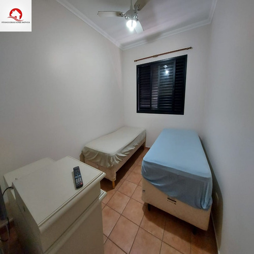 Imagem 10 de 19 de Amplo Apartamento À Venda Próximo Praia Das Pitangueiras (aceita Permuta Em Sp) - Ap05511 - 68850448